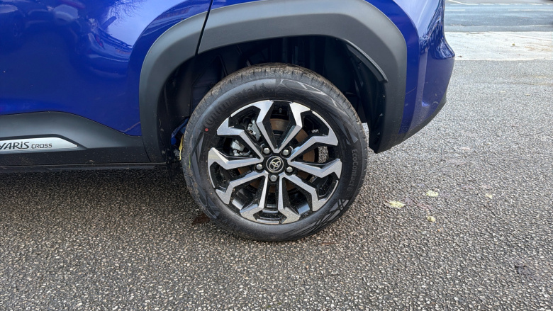 Toyota Yaris Cross 1.5 Hybrid Design 5dr CVT Hybrid Estate